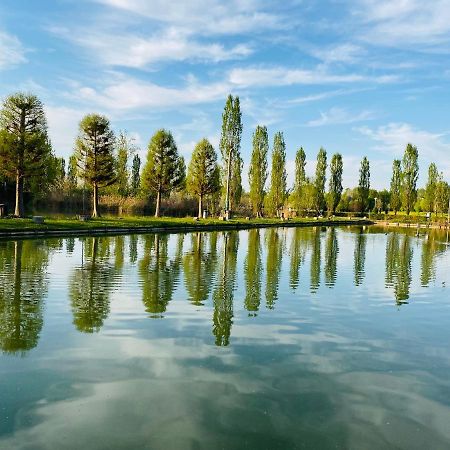 B&B Nido Sui Laghi San Donnino della Nizzola Экстерьер фото