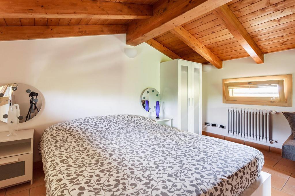 B&B Nido Sui Laghi San Donnino della Nizzola Экстерьер фото