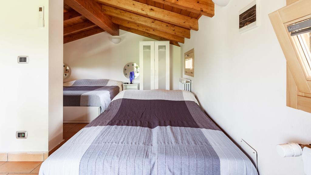 B&B Nido Sui Laghi San Donnino della Nizzola Экстерьер фото