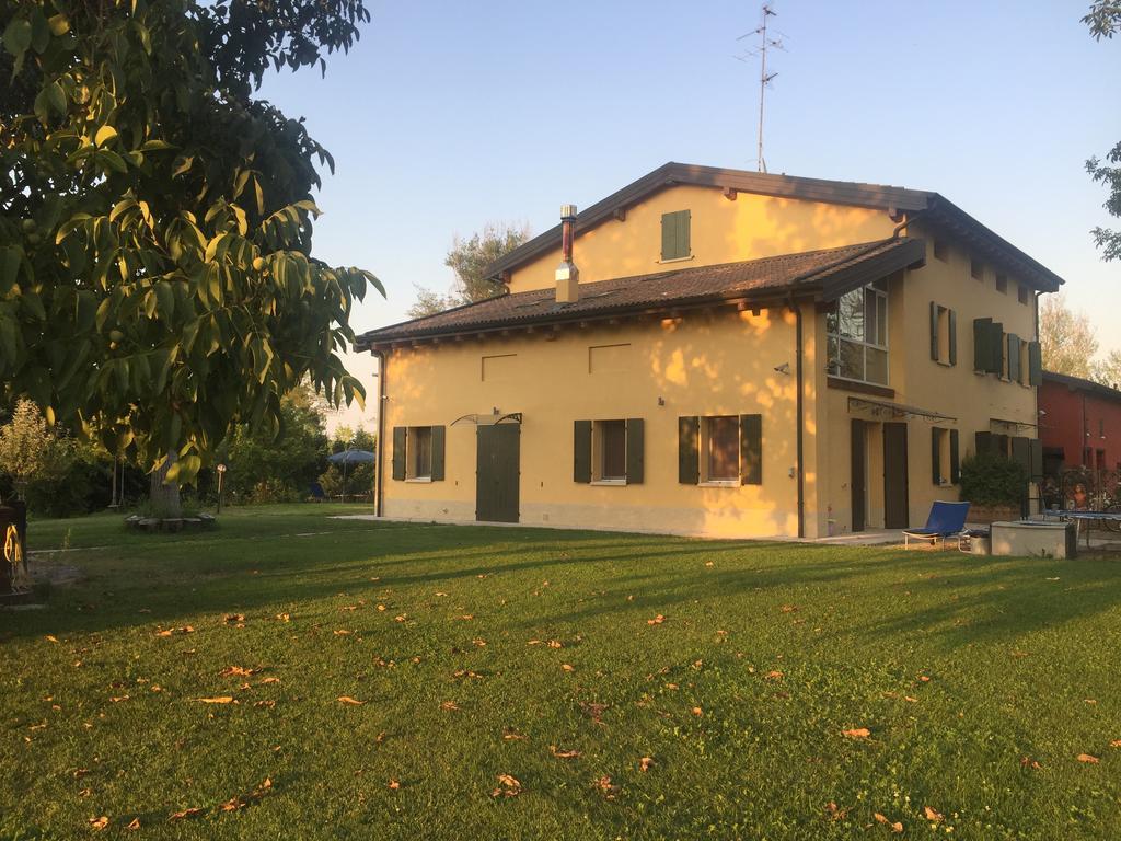 B&B Nido Sui Laghi San Donnino della Nizzola Экстерьер фото