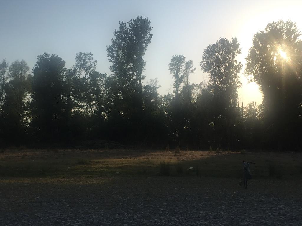 B&B Nido Sui Laghi San Donnino della Nizzola Экстерьер фото