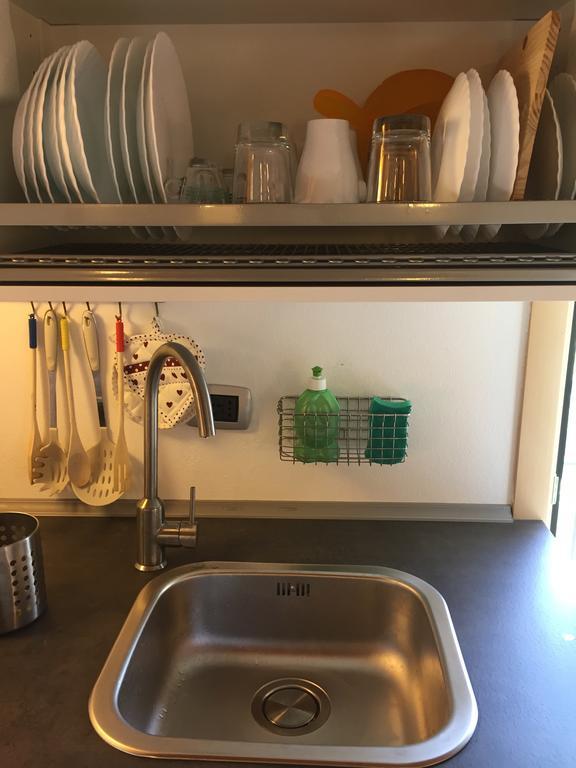 B&B Nido Sui Laghi San Donnino della Nizzola Экстерьер фото