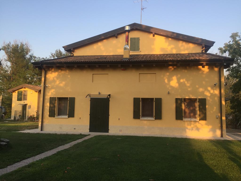 B&B Nido Sui Laghi San Donnino della Nizzola Экстерьер фото