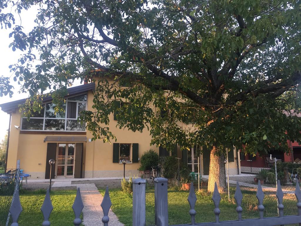 B&B Nido Sui Laghi San Donnino della Nizzola Экстерьер фото