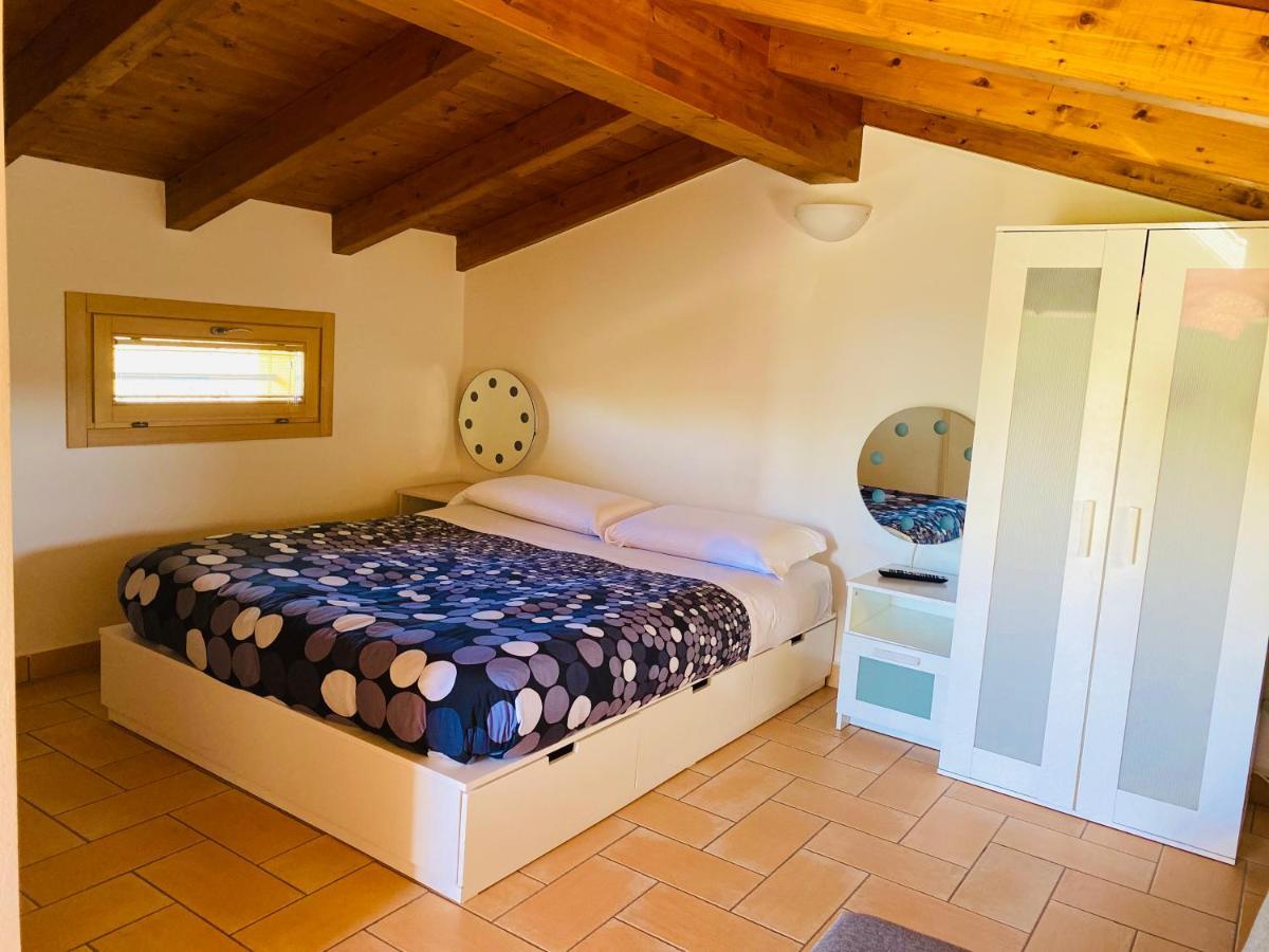 B&B Nido Sui Laghi San Donnino della Nizzola Экстерьер фото