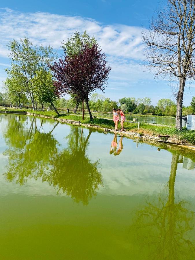 B&B Nido Sui Laghi San Donnino della Nizzola Экстерьер фото